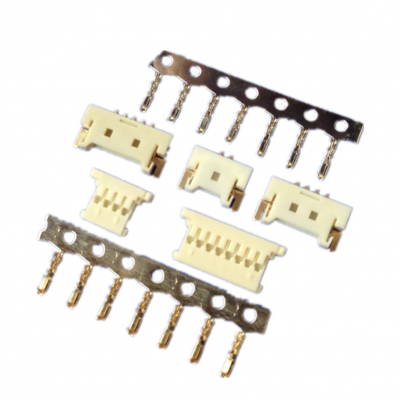 湖里HX12503-(1.25超薄 SMT/51146、53780)- 贴片式连接器(1.25mm)